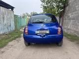 Nissan Micra 2003 года за 2 400 000 тг. в Алматы – фото 2