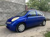 Nissan Micra 2003 года за 2 400 000 тг. в Алматы – фото 3