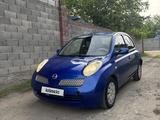Nissan Micra 2003 года за 2 400 000 тг. в Алматы
