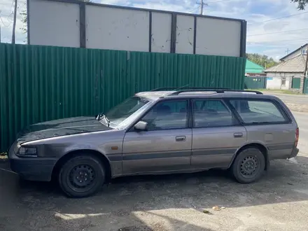 Mazda 626 1991 года за 600 000 тг. в Усть-Каменогорск