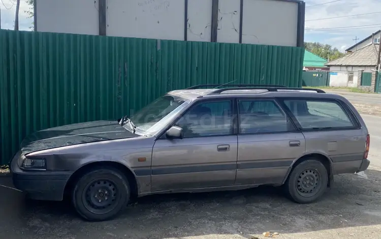 Mazda 626 1991 годаfor600 000 тг. в Усть-Каменогорск