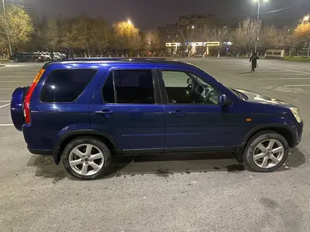 Honda CR-V 2003 года за 5 000 000 тг. в Тараз – фото 10