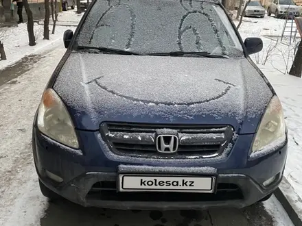 Honda CR-V 2003 года за 5 000 000 тг. в Тараз – фото 17