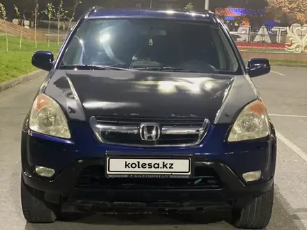 Honda CR-V 2003 года за 5 000 000 тг. в Тараз – фото 2