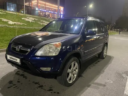 Honda CR-V 2003 года за 5 000 000 тг. в Тараз – фото 4