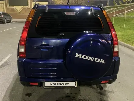 Honda CR-V 2003 года за 5 000 000 тг. в Тараз – фото 7