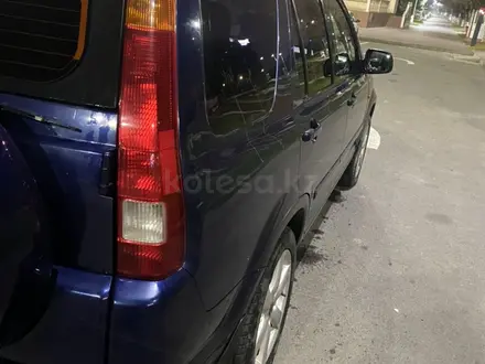 Honda CR-V 2003 года за 5 000 000 тг. в Тараз – фото 9