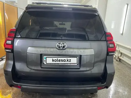 Toyota Land Cruiser Prado 2018 года за 20 000 000 тг. в Караганда – фото 4