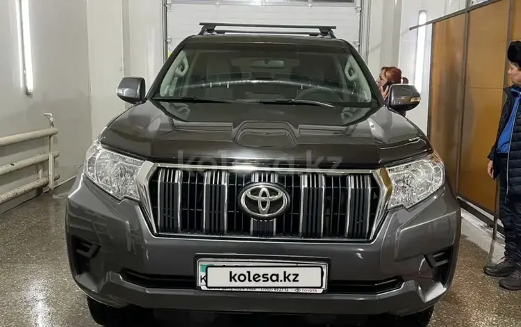 Toyota Land Cruiser Prado 2018 года за 20 000 000 тг. в Караганда