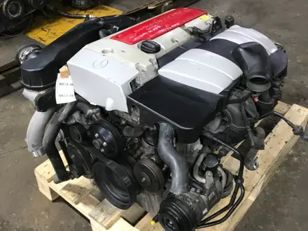 Двигатель Mercedes-Benz M111 E20/E20 ML 2.0 л Kompressor за 500 000 тг. в Астана