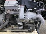 Двигатель Mercedes-Benz M111 E20/E20 ML 2.0 л Kompressor за 500 000 тг. в Астана – фото 3