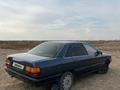 Audi 80 1990 годаfor900 000 тг. в Туркестан – фото 2