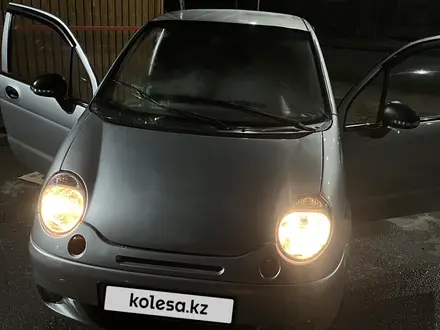 Daewoo Matiz 2014 года за 2 250 000 тг. в Шымкент – фото 5