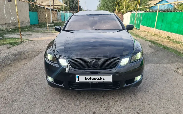 Lexus GS 300 2007 годаfor7 200 000 тг. в Тараз