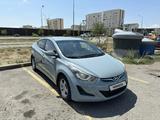 Hyundai Elantra 2014 года за 5 500 000 тг. в Талдыкорган
