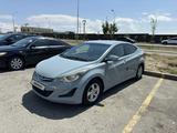 Hyundai Elantra 2014 года за 5 500 000 тг. в Талдыкорган – фото 2