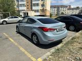 Hyundai Elantra 2014 года за 5 500 000 тг. в Талдыкорган – фото 4