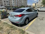 Hyundai Elantra 2014 года за 5 500 000 тг. в Талдыкорган – фото 5