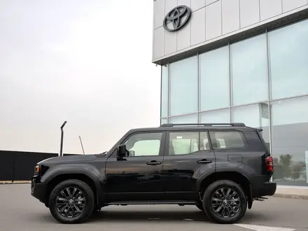 Toyota Land Cruiser Prado Luxe+ 2025 года за 48 390 000 тг. в Шымкент – фото 3
