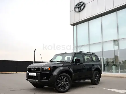 Toyota Land Cruiser Prado Luxe+ 2025 года за 48 390 000 тг. в Шымкент