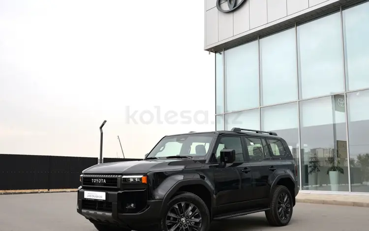 Toyota Land Cruiser Prado Luxe+ 2025 года за 48 390 000 тг. в Шымкент