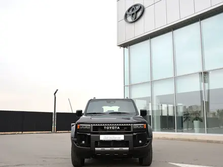 Toyota Land Cruiser Prado Luxe+ 2025 года за 48 390 000 тг. в Шымкент – фото 5