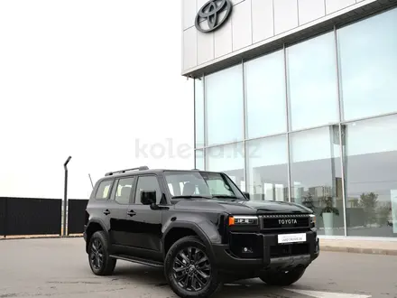 Toyota Land Cruiser Prado Luxe+ 2025 года за 48 390 000 тг. в Шымкент – фото 19