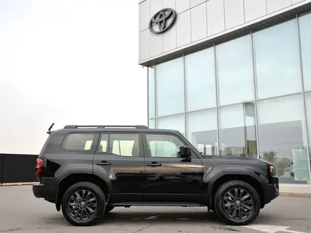 Toyota Land Cruiser Prado Luxe+ 2025 года за 48 390 000 тг. в Шымкент – фото 17