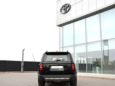 Toyota Land Cruiser Prado Luxe+ 2025 года за 48 390 000 тг. в Шымкент – фото 4