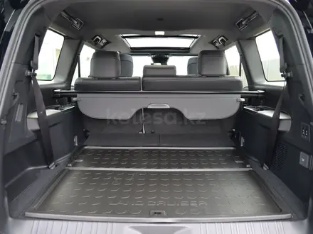 Toyota Land Cruiser Prado Luxe+ 2025 года за 48 390 000 тг. в Шымкент – фото 10
