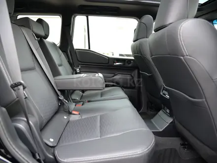 Toyota Land Cruiser Prado Luxe+ 2025 года за 48 390 000 тг. в Шымкент – фото 7