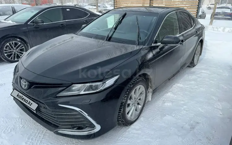 Toyota Camry Prestige 2023 года за 16 200 000 тг. в Астана