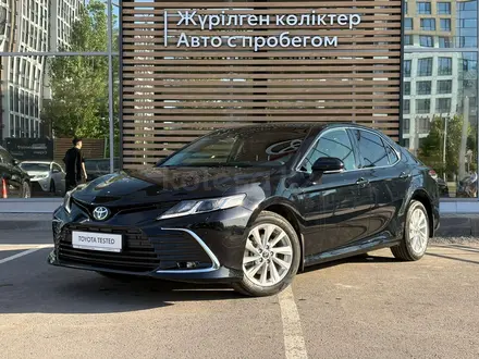 Toyota Camry Prestige 2023 года за 14 500 000 тг. в Астана