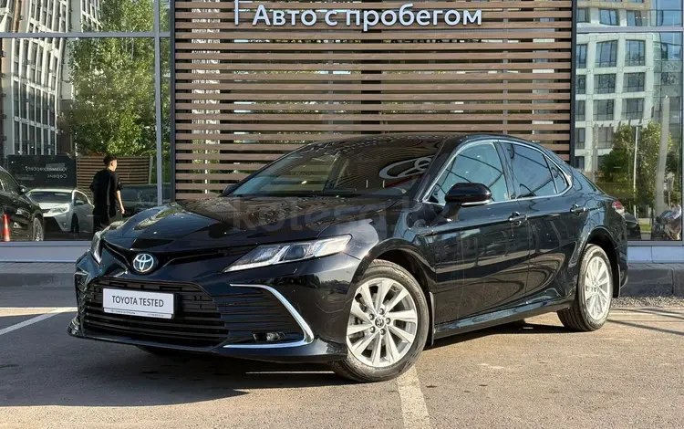 Toyota Camry Prestige 2023 годаүшін14 500 000 тг. в Астана