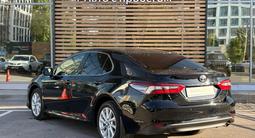 Toyota Camry Prestige 2023 годаүшін14 500 000 тг. в Астана – фото 2