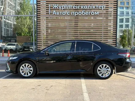 Toyota Camry Prestige 2023 года за 14 500 000 тг. в Астана – фото 3