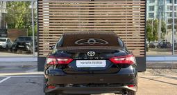 Toyota Camry Prestige 2023 годаүшін14 500 000 тг. в Астана – фото 4