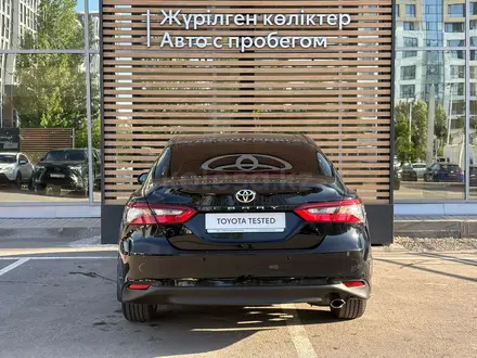 Toyota Camry Prestige 2023 года за 14 500 000 тг. в Астана – фото 4