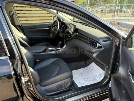 Toyota Camry Prestige 2023 года за 14 500 000 тг. в Астана – фото 6