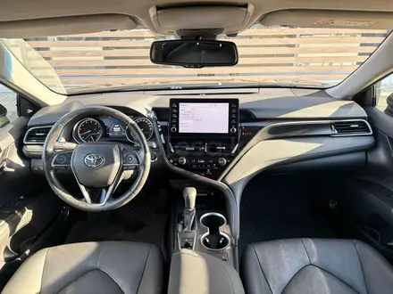 Toyota Camry Prestige 2023 года за 14 500 000 тг. в Астана – фото 8