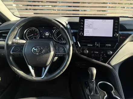 Toyota Camry Prestige 2023 года за 14 500 000 тг. в Астана – фото 9