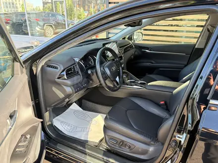Toyota Camry Prestige 2023 года за 14 500 000 тг. в Астана – фото 12
