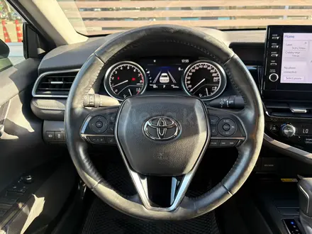 Toyota Camry Prestige 2023 года за 14 500 000 тг. в Астана – фото 13