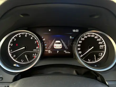 Toyota Camry Prestige 2023 года за 14 500 000 тг. в Астана – фото 14