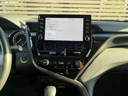 Toyota Camry Prestige 2023 года за 14 500 000 тг. в Астана – фото 15