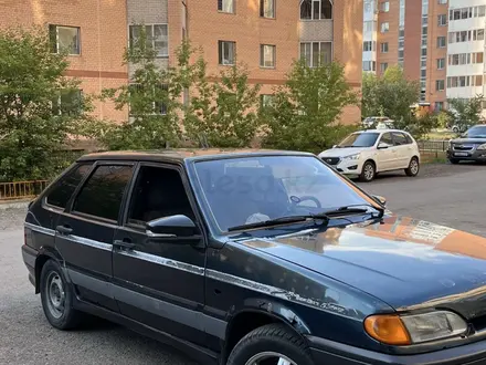 ВАЗ (Lada) 2114 2007 года за 600 000 тг. в Астана – фото 4