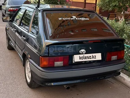 ВАЗ (Lada) 2114 2007 года за 600 000 тг. в Астана – фото 5