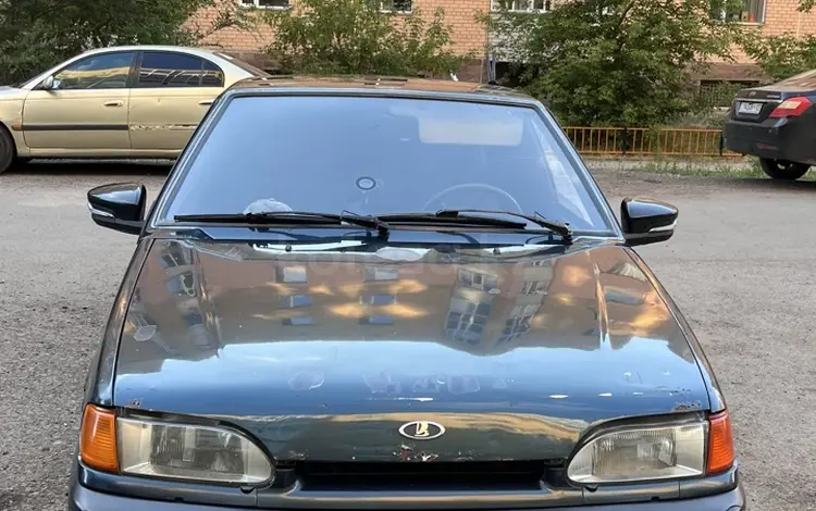 ВАЗ (Lada) 2114 2007 года за 600 000 тг. в Астана