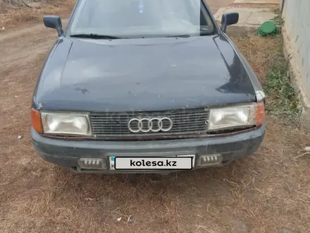 Audi 80 1991 года за 420 000 тг. в Уральск – фото 3