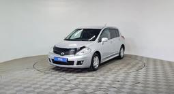 Nissan Tiida 2013 года за 4 990 000 тг. в Алматы